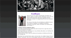 Desktop Screenshot of festfixare.info